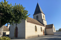 Eglise Saint-Aubin