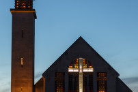 Eglise Sainte-Bernadette