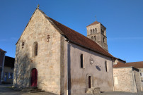 Eglise Sainte-Euphémie