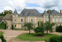 Château de Montrouant