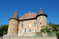 Château de Barnay