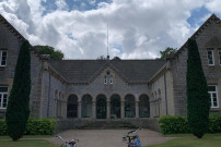 Chapelle d'Aligre et son établissement thermal