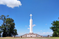 Mont Châtelard et monument de la Résistance