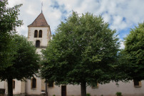 Eglise Saint-Philippe et Saint-Jacques