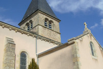 Eglise de Curbigny