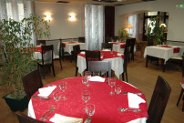 hotel Restaurant de Bourgogne